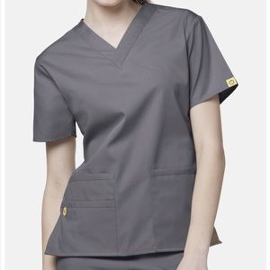 WonderWink Scrub Top